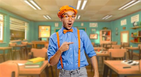 What Happened to the Original Blippi: The Story。